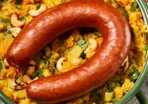 rookworst met goud bekroond